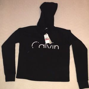 Calving Klein hoodie